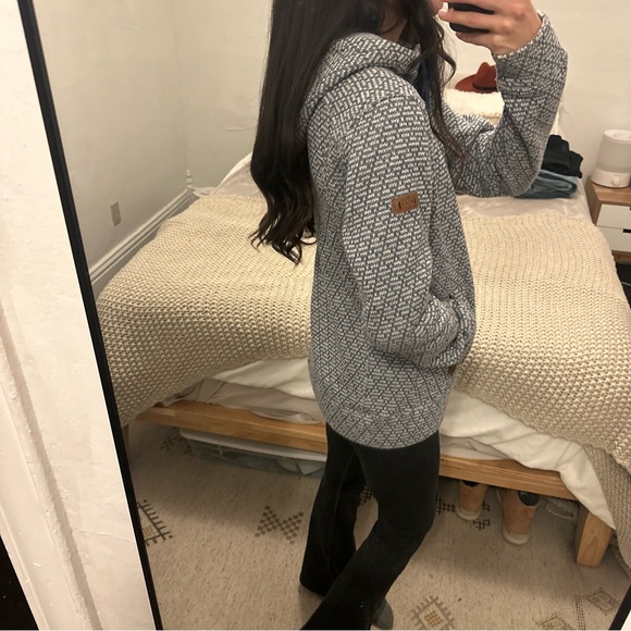 Roxy Fleece Jacket - Picture 12 of 13